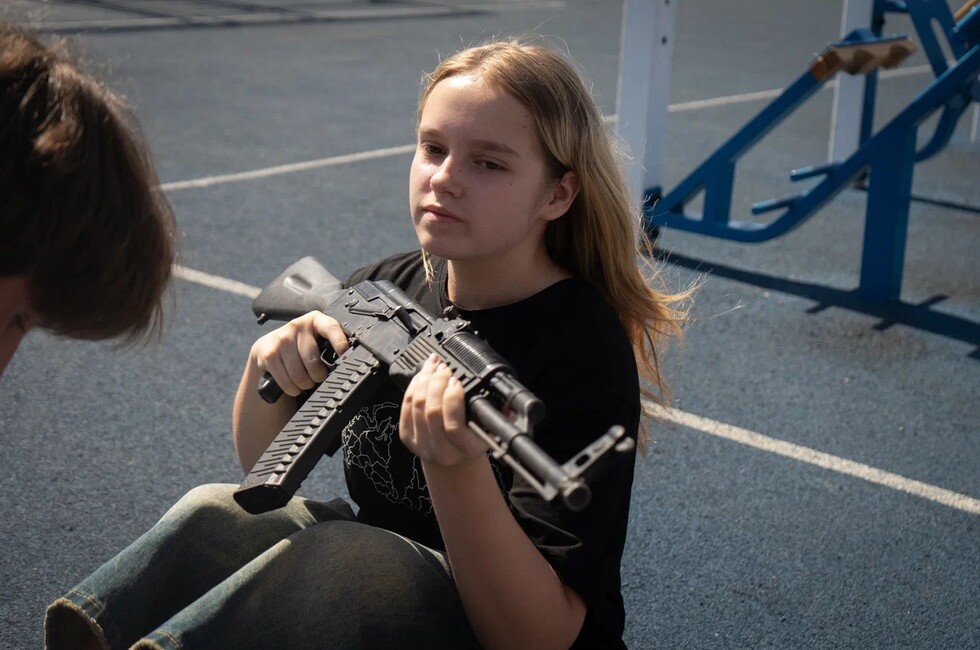 Фото: пресс-служба Молодежной политики ДНР