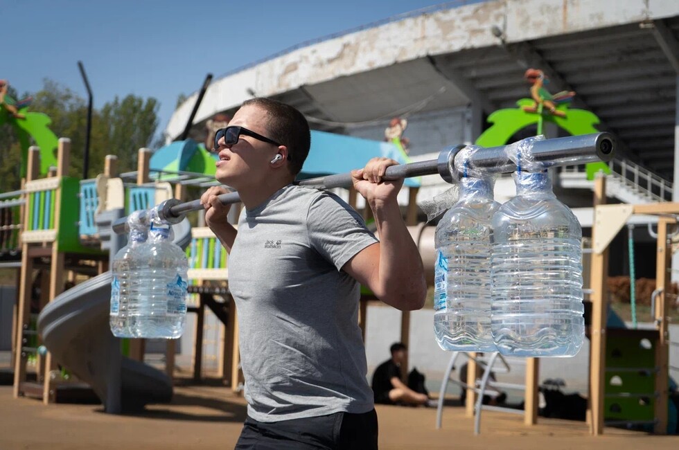 Фото: пресс-служба Молодежной политики ДНР