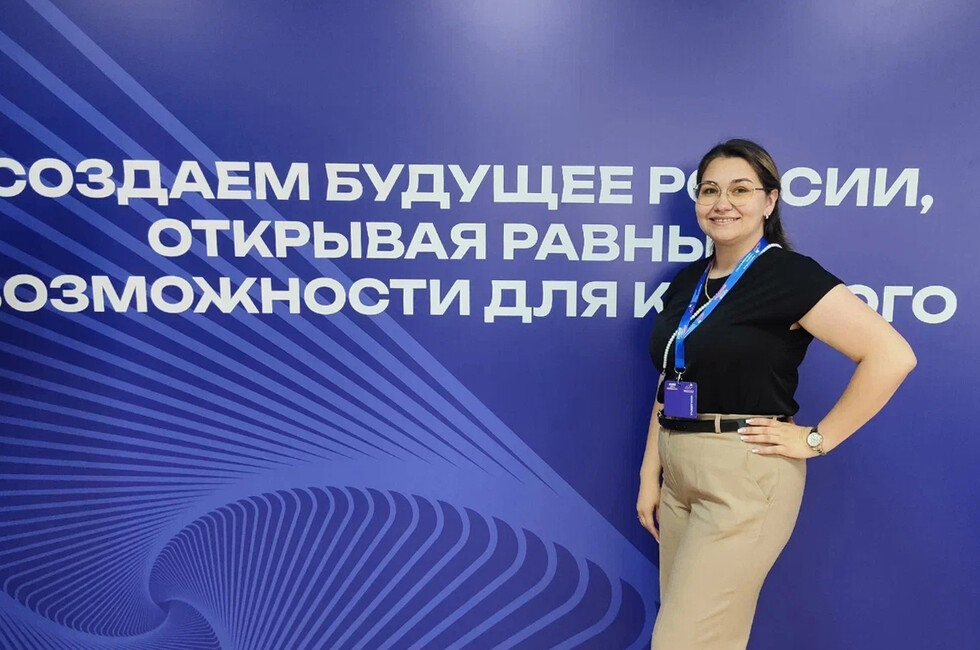 Фото: пресс-служба проекта «Россия — страна возможностей»