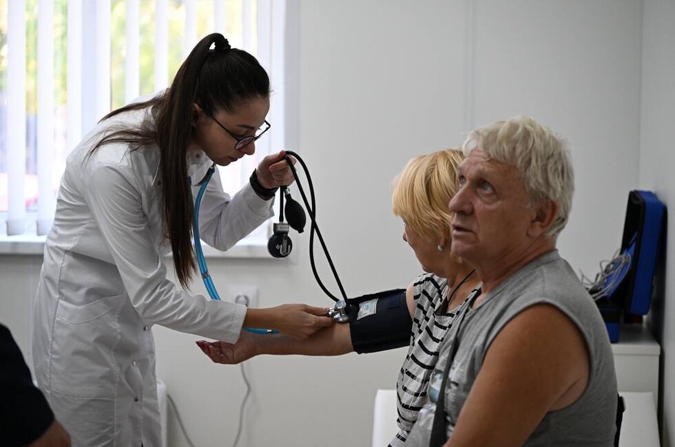 Фото: Официальный тг-канал главы ДНР Дениса Пушилина