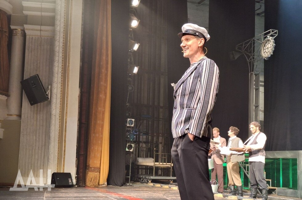 Фото: Донецкое агентство новостей