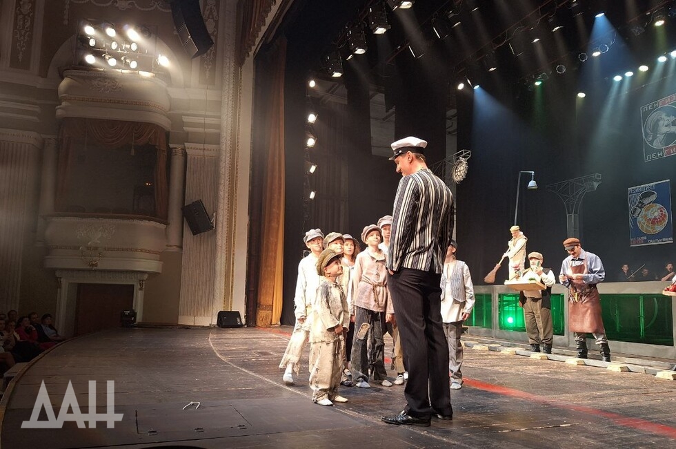 Фото: Донецкое агентство новостей