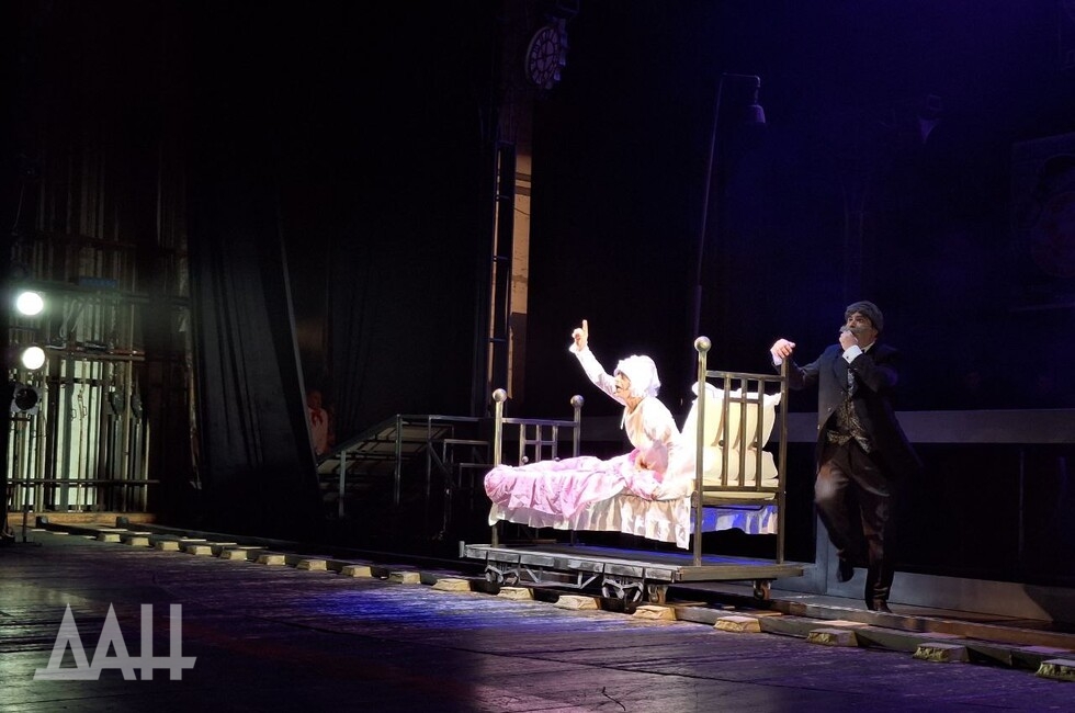 Фото: Донецкое агентство новостей