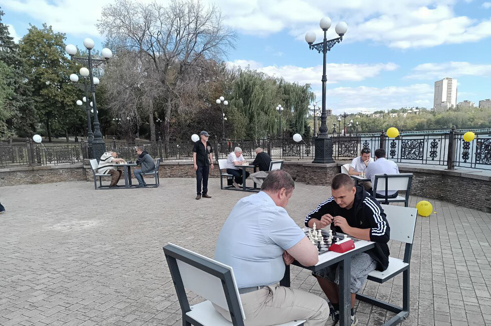 Фото предоставлено донецким реготделением РВИО