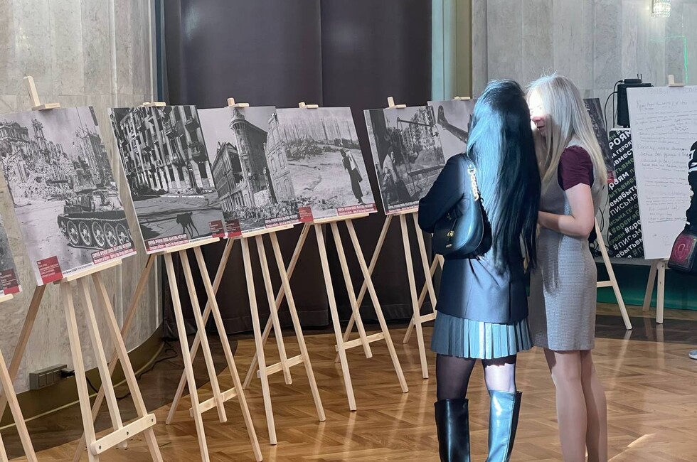 Фото: Официальный ТГ-канал посла по особым поручениям МИД РФ Родиона Мирошника