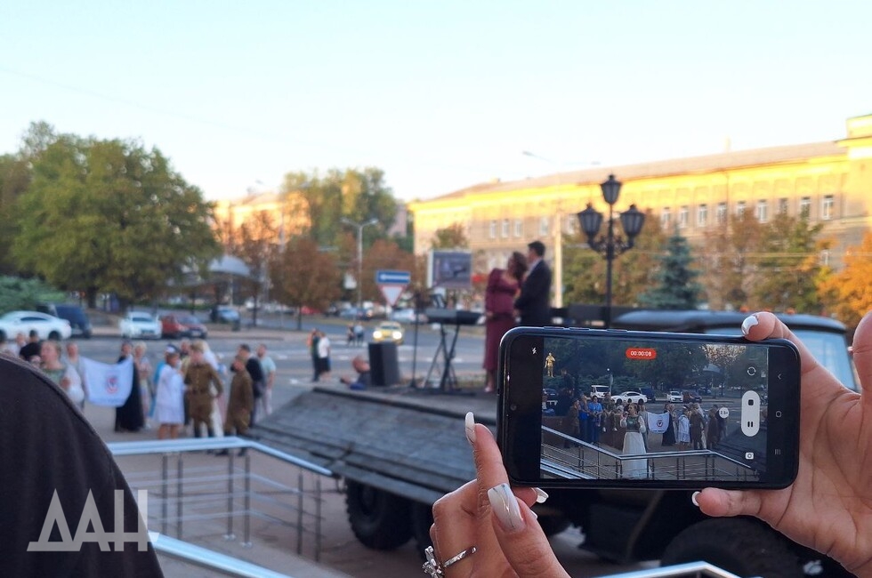 Фото: Донецкое агентство новостей