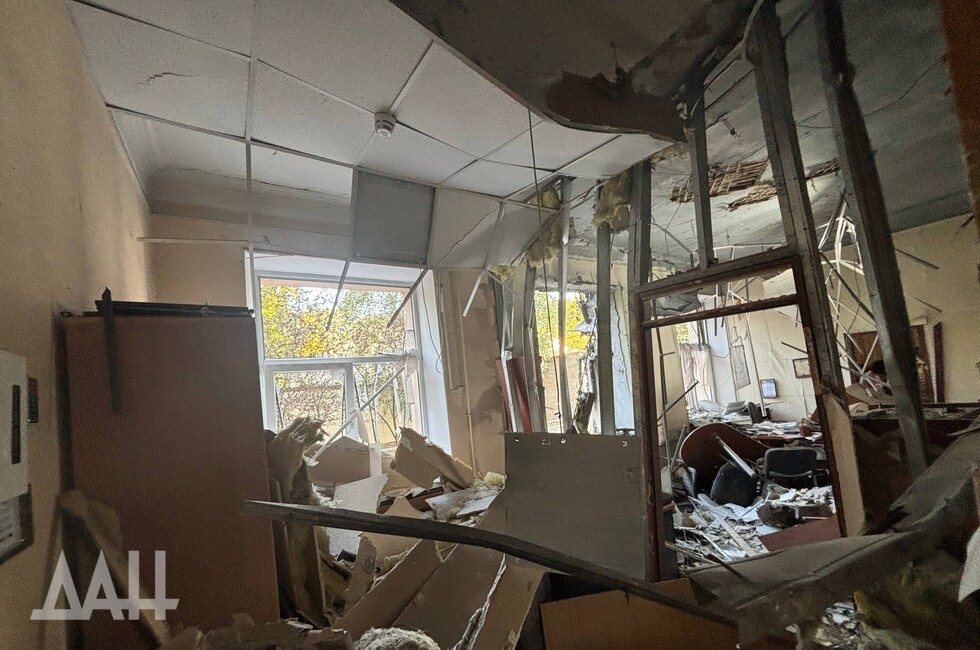 Фото: Донецкое агентство новостей