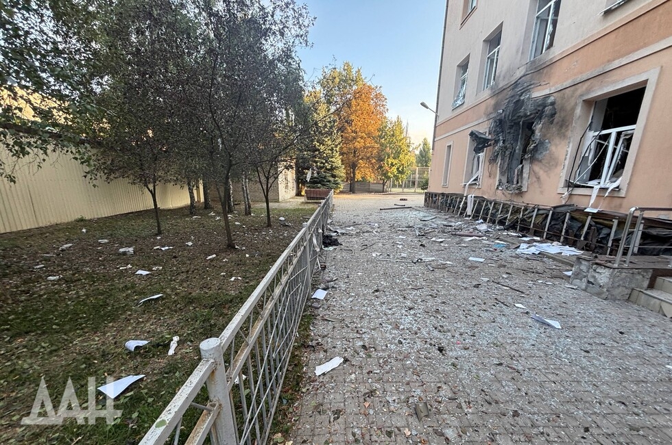 Фото: Донецкое агентство новостей