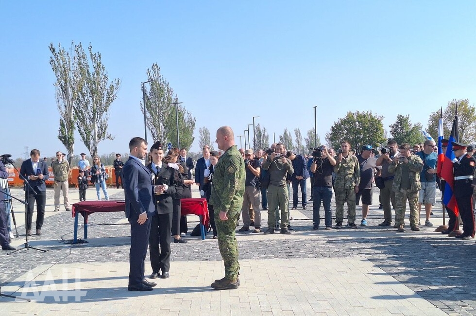 Фото: Донецкое агентство новостей