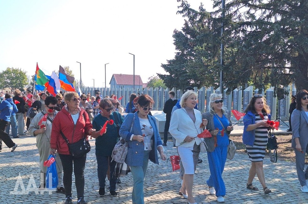Фото: Донецкое агентство новостей