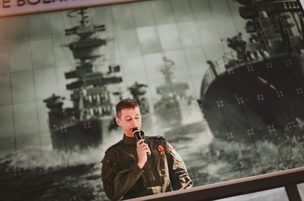 Фото: пресс-служба Министерства молодежной политики ДНР