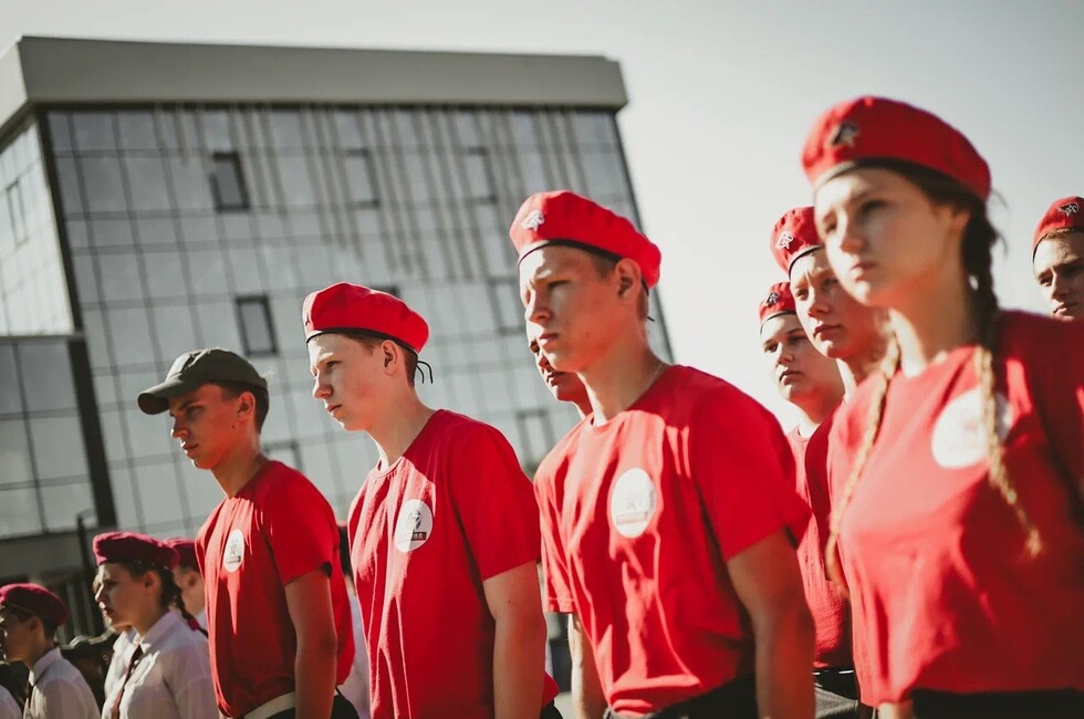 Фото: пресс-служба Министерства молодежной политики ДНР