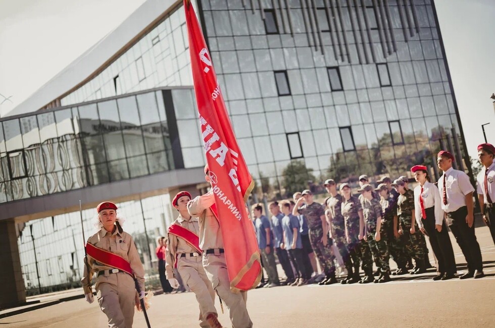 Фото: пресс-служба Министерства молодежной политики ДНР