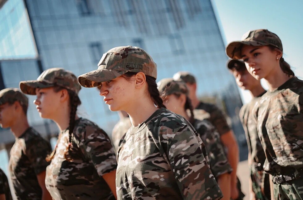 Фото: пресс-служба Министерства молодежной политики ДНР