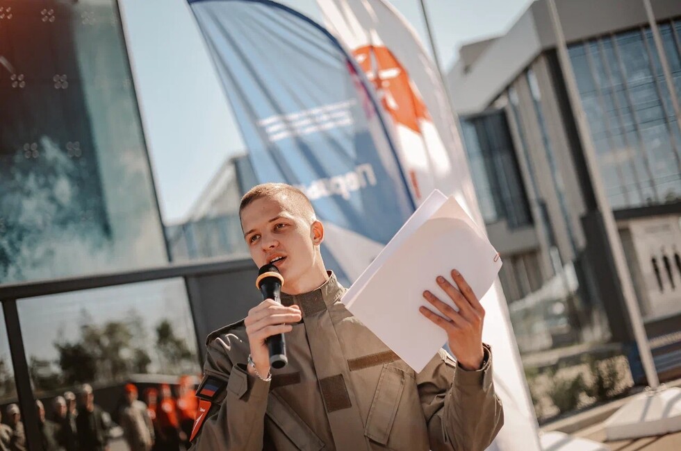 Фото: пресс-служба Министерства молодежной политики ДНР