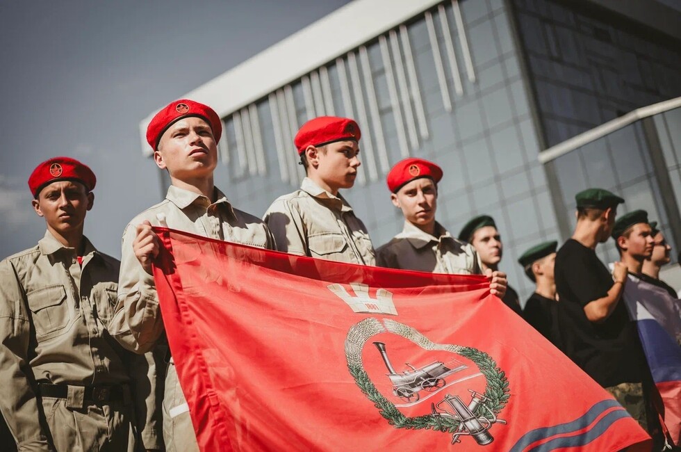 Фото: пресс-служба Министерства молодежной политики ДНР