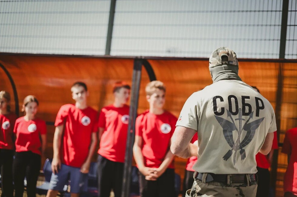 Фото: пресс-служба Министерства молодежной политики ДНР