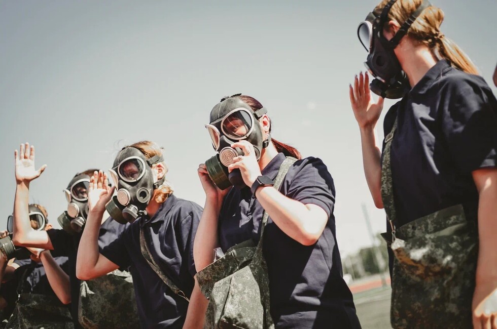 Фото: пресс-служба Министерства молодежной политики ДНР