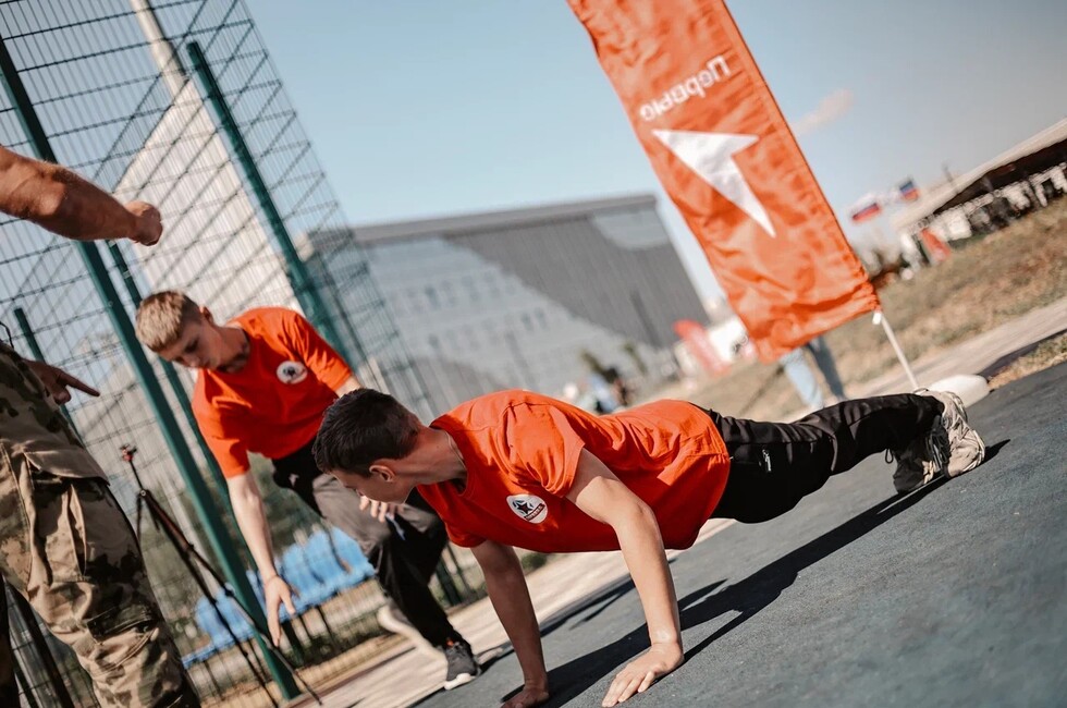 Фото: пресс-служба Министерства молодежной политики ДНР