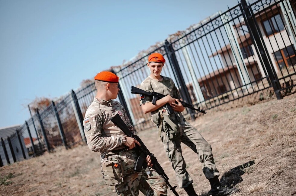 Фото: пресс-служба Министерства молодежной политики ДНР