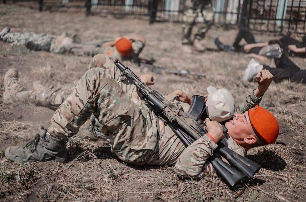 Фото: пресс-служба Министерства молодежной политики ДНР