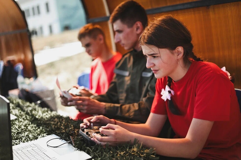 Фото: пресс-служба Министерства молодежной политики ДНР