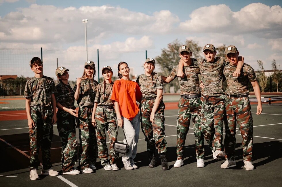 Фото: пресс-служба Министерства молодежной политики ДНР