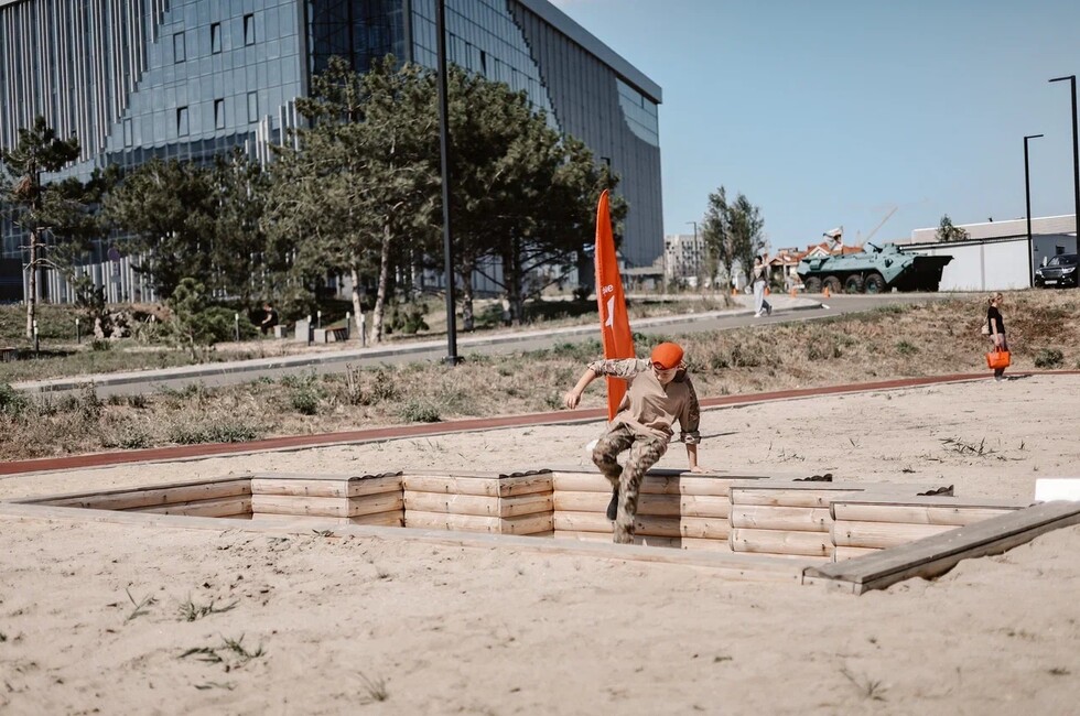 Фото: пресс-служба Министерства молодежной политики ДНР