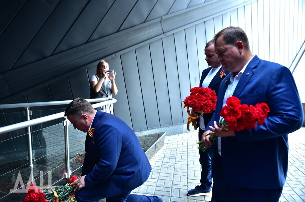 Фото: Донецкое агентство новостей