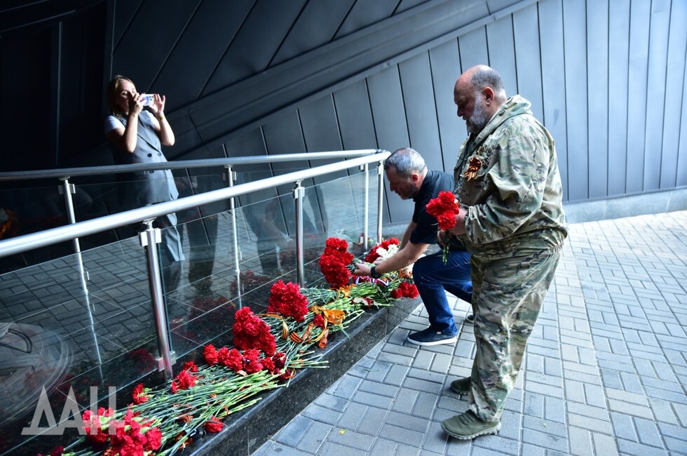 Фото: Донецкое агентство новостей