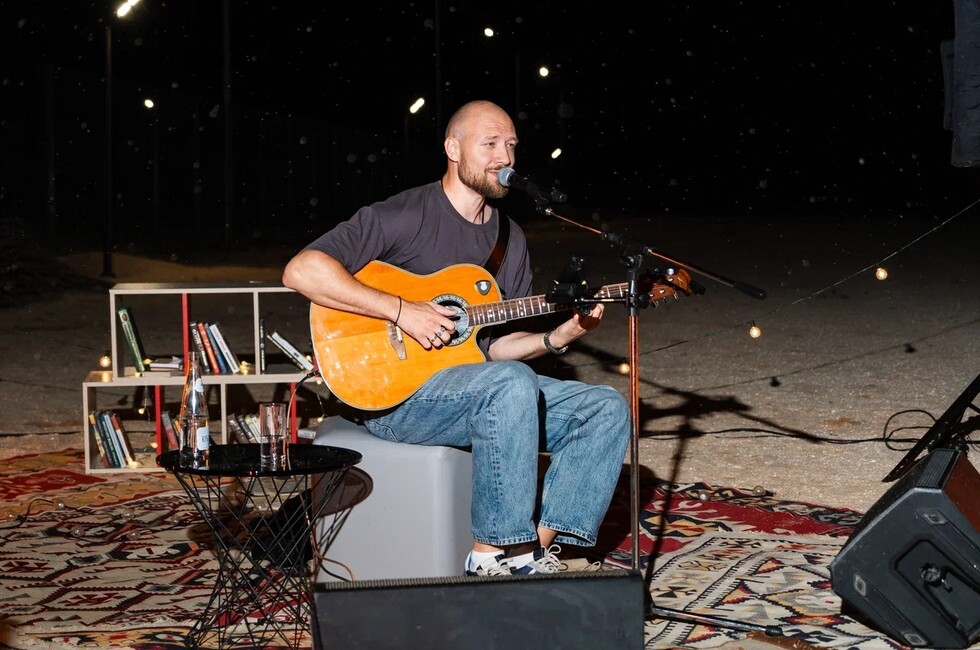 Фото: пресс-служба арт-кластера "Таврида"