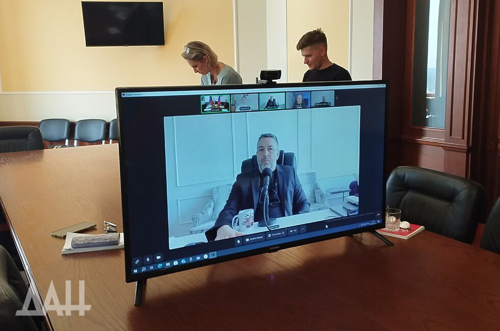 Фото: Донецкое агентство новостей