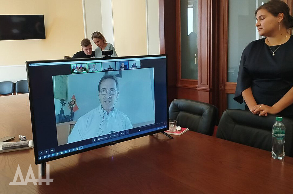 Фото: Донецкое агентство новостей