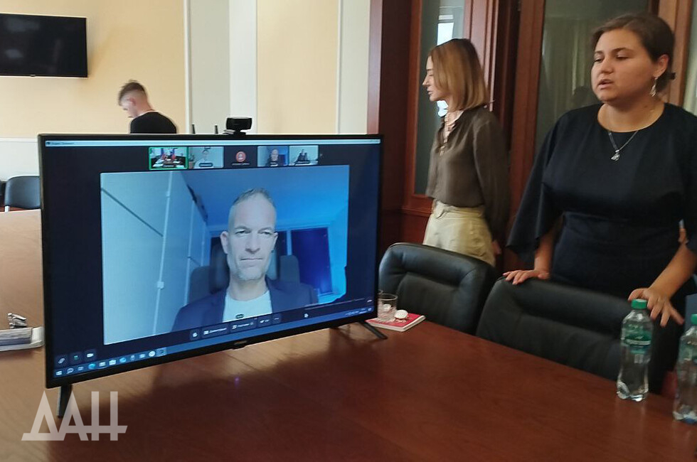 Фото: Донецкое агентство новостей