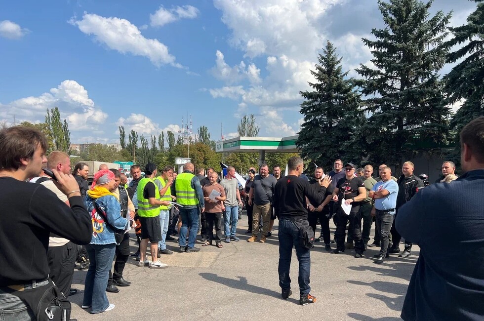 Фото: пресс-служба РОО «Народная Дружина»