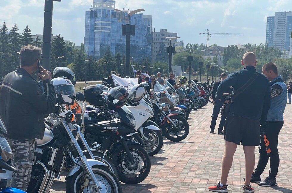 Фото: пресс-служба РОО «Народная Дружина»