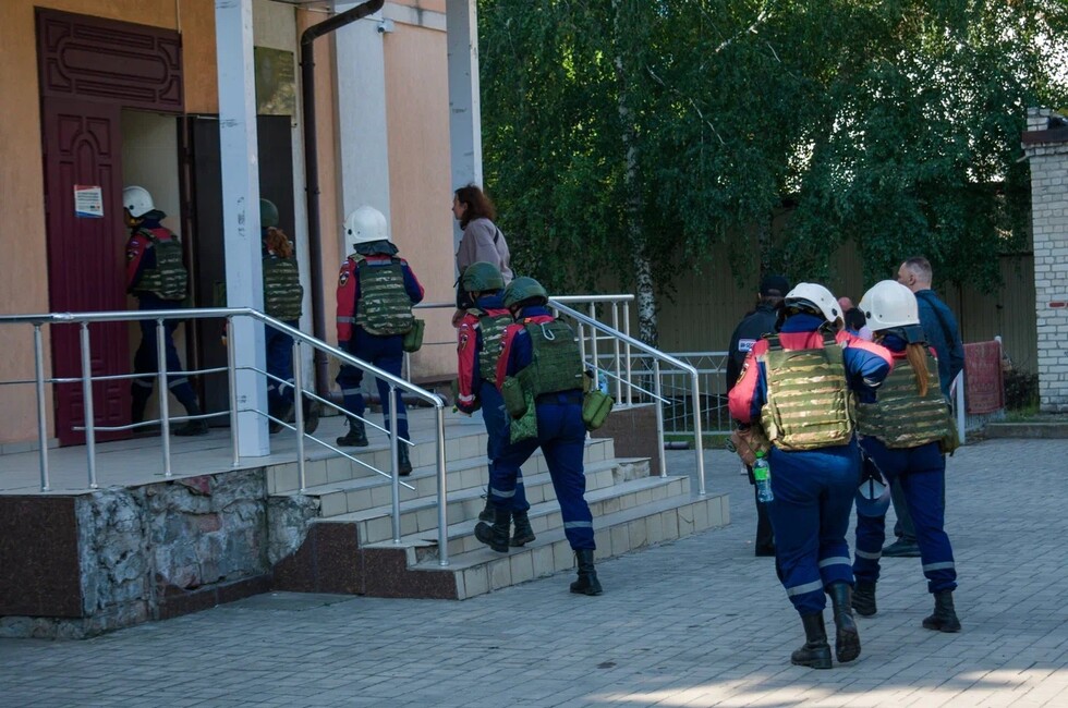 Фото: пресс-служба Донецкого РО ВСКС