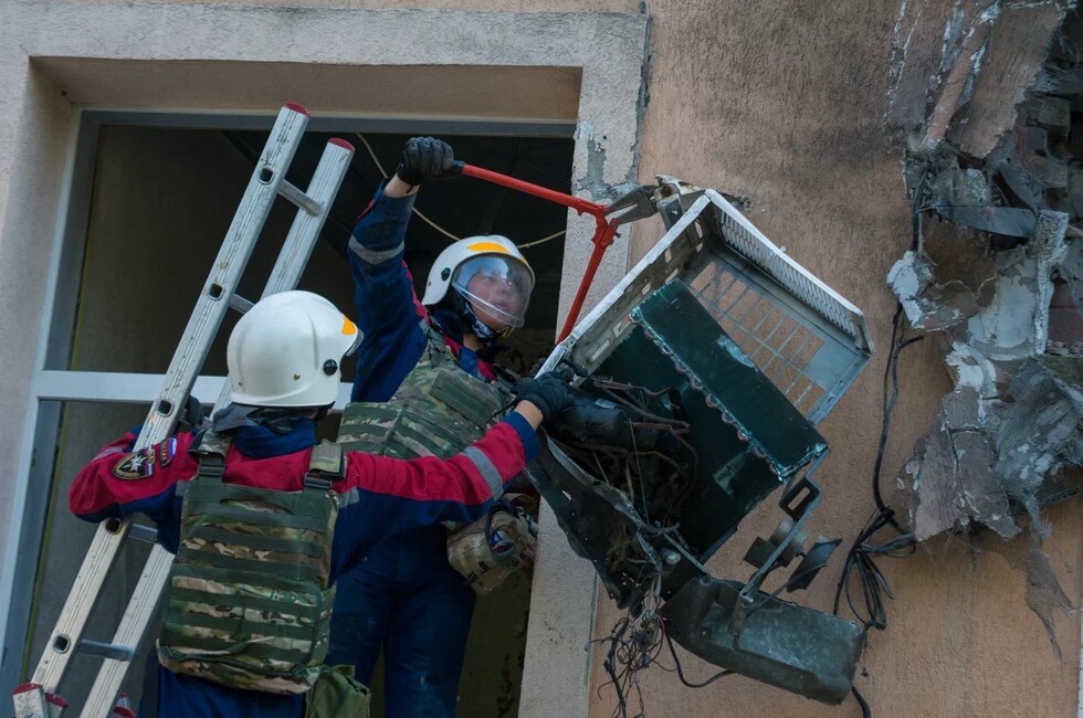 Фото: пресс-служба Донецкого РО ВСКС