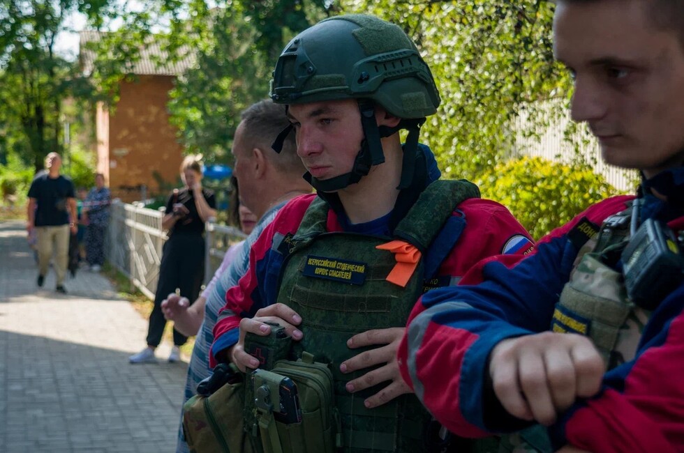 Фото: пресс-служба Донецкого РО ВСКС