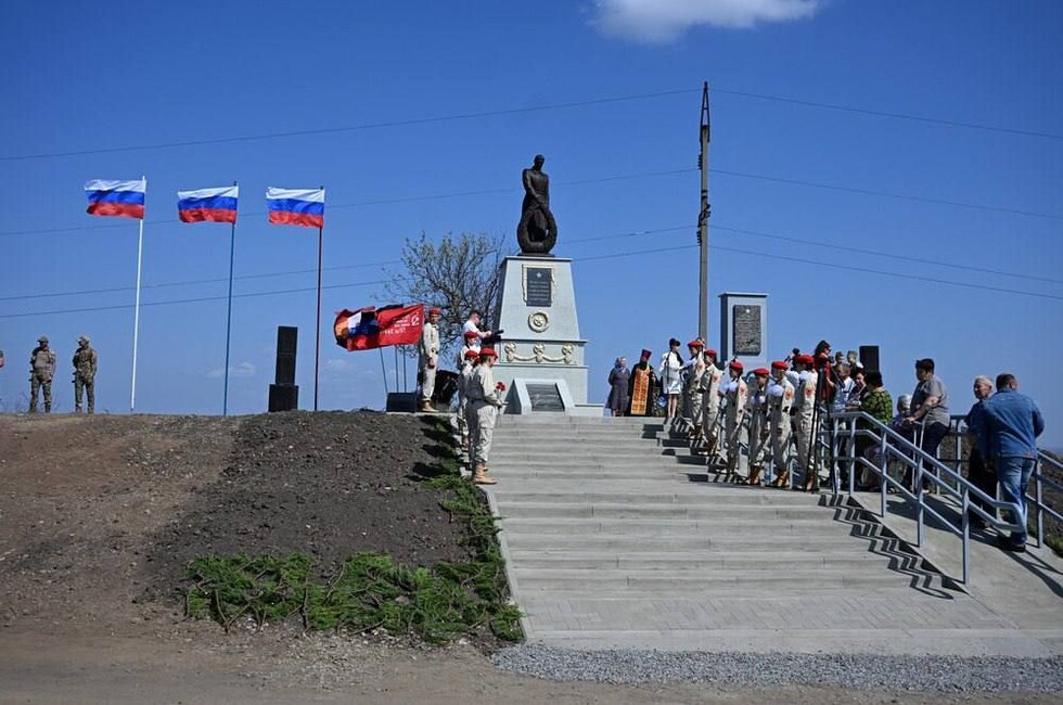 Фото: Официальный тг-канал главы ДНР Дениса Пушилина