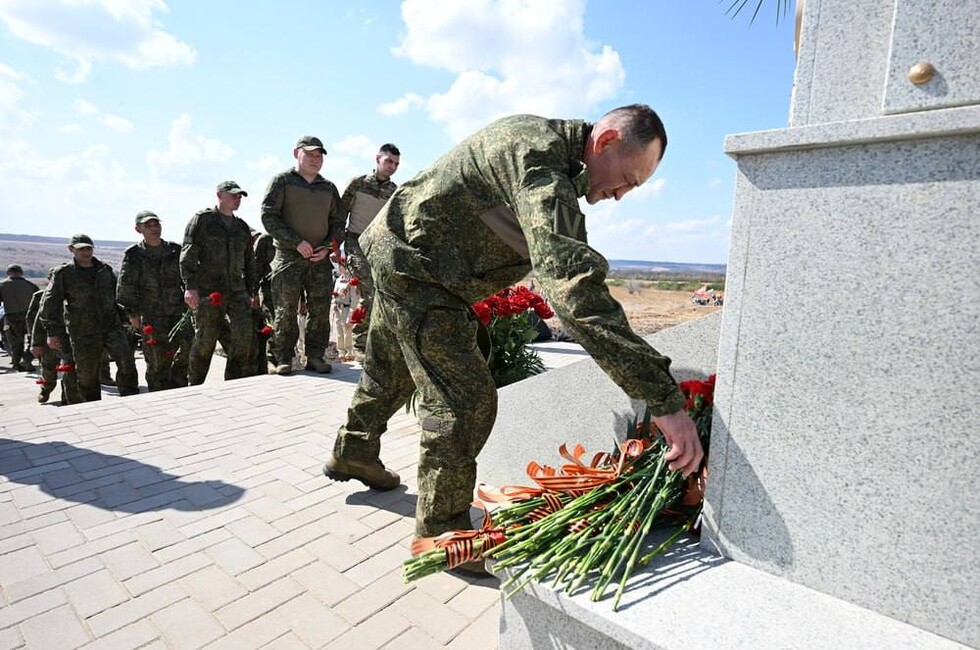 Фото: Официальный тг-канал главы ДНР Дениса Пушилина