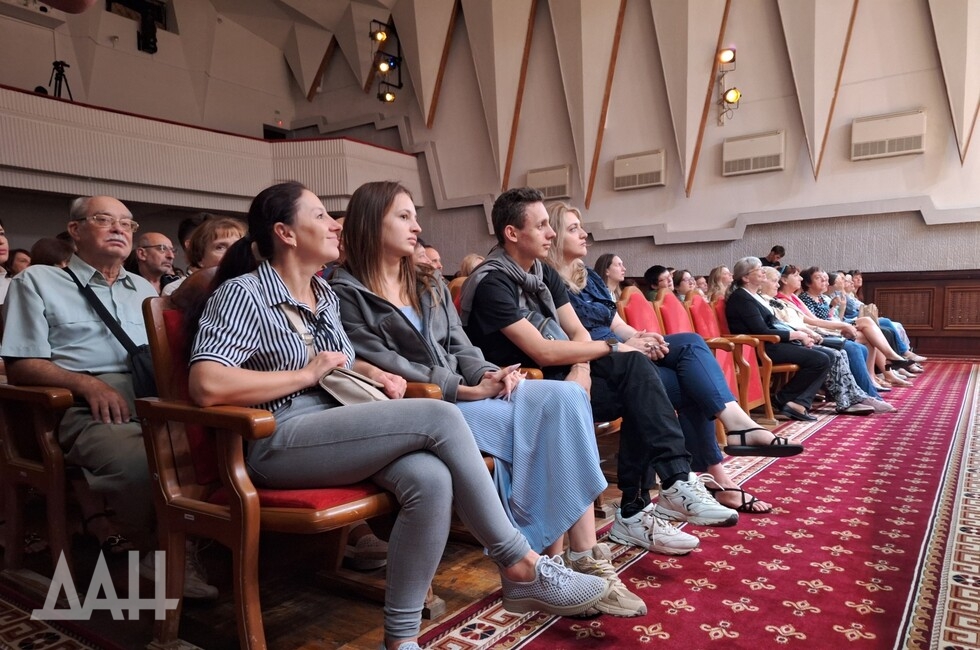 Фото: Донецкое агентство новостей