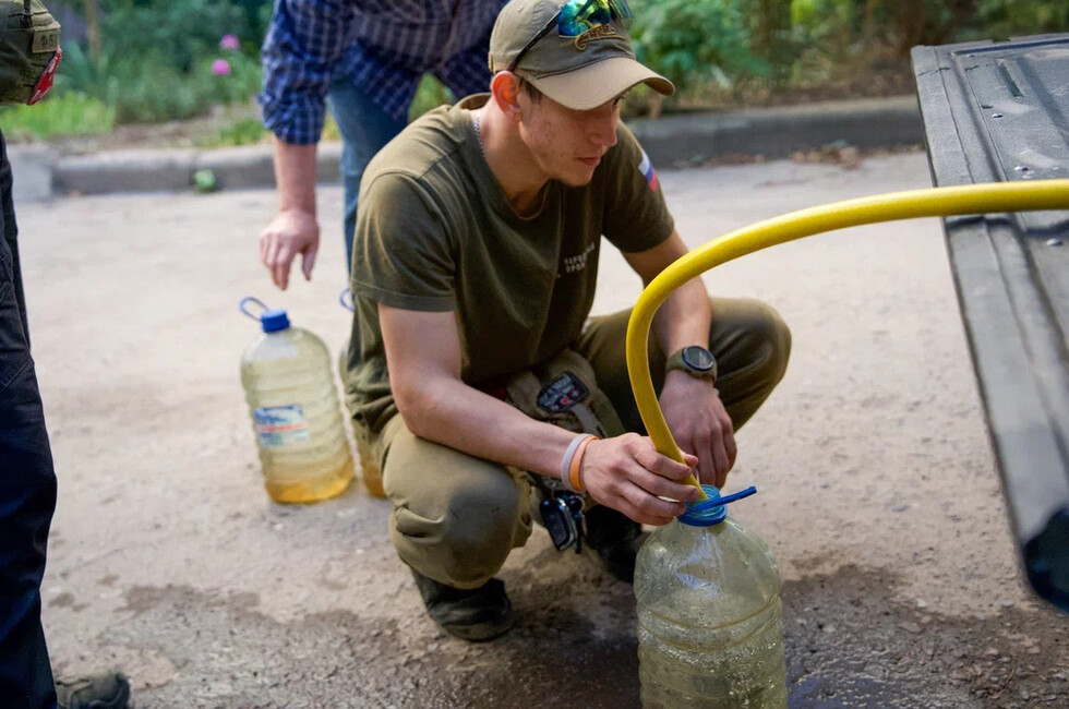 Фото: пресс-служба движения "Народный фронт"
