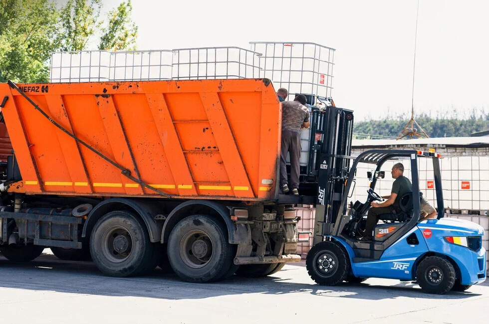 Фото: пресс-служба движения "Народный фронт"