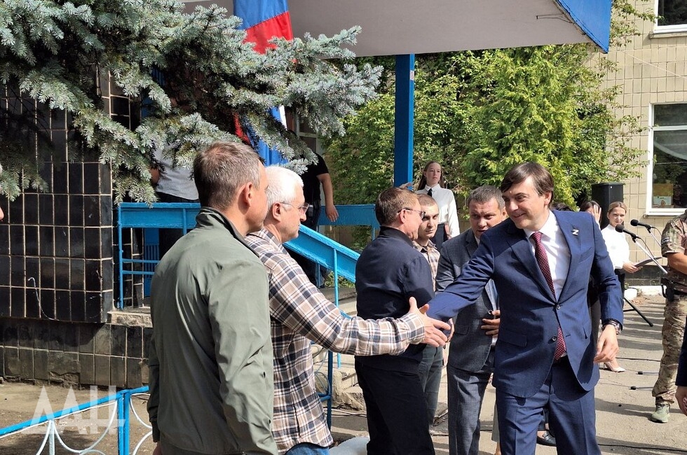 Фото: Донецкое агентство новостей