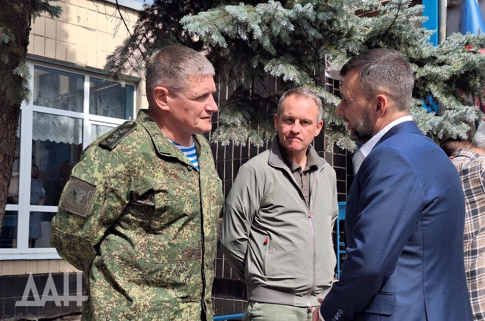 Фото: Донецкое агентство новостей