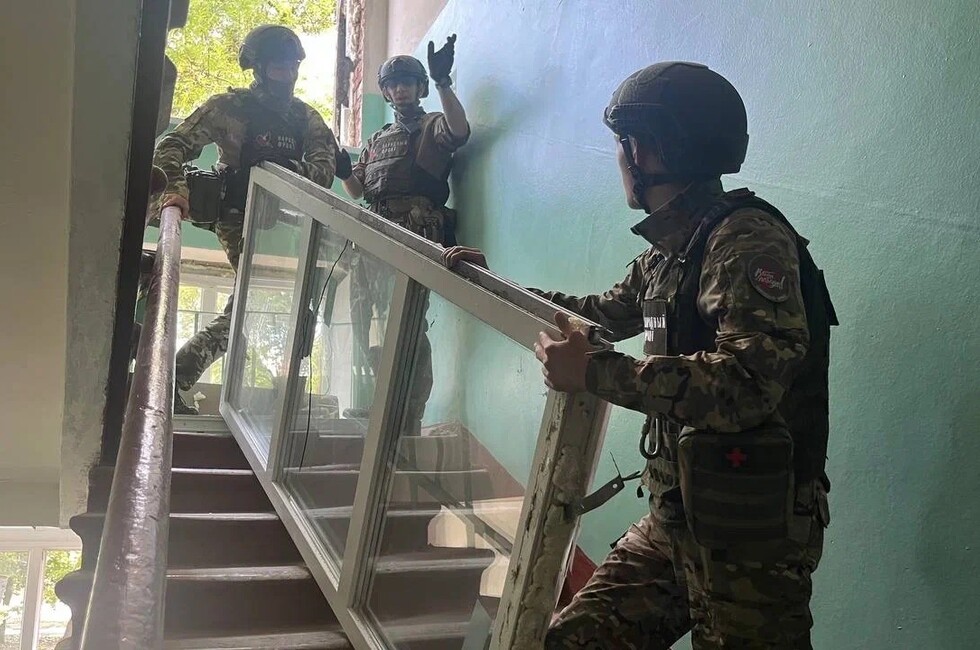 Фото: пресс-служба движения "Народный фронт"