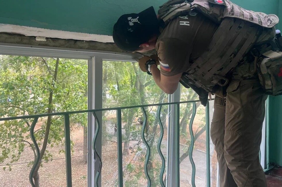 Фото: пресс-служба движения "Народный фронт"