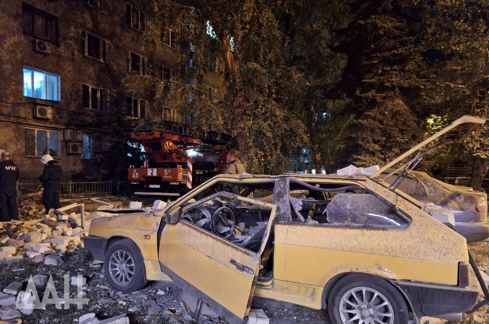 Фото: Донецкое агентство новостей