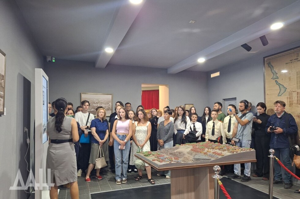 Фото: Донецкое агентство новостей